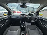 used Ford Ka Plus Ka+ 1.2 Zetec 5dr hatchback 2017