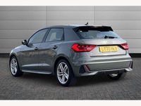 Used Audi A1 S-Line 110 HP (80 kW) 2020 Grey SUV
