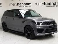 Used Land Rover Range Rover Sport HSE Dynamic 2020 Grey SUV