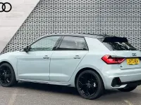 Used Audi A1 Black Edition 150 HP (110 kW) 2023 Black SUV
