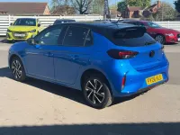 Nuevo Vauxhall Corsa S 108 CV (79 kW) 2026 Azul Utilitario