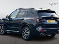 Used BMW X3 M Sport 282 HP (207 kW) 2022 Black SUV