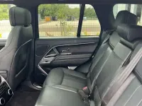 Used Land Rover Range Rover HSE 440 HP (323 kW) 2022 Metallic  eiger grey  SUV