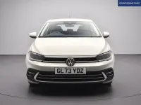 Usado VW Polo Style 95 CV (69 kW) 2023 Gris Utilitario