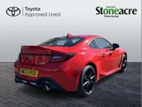 Used Toyota GR86 234 HP (172 kW) 2023 Red Coupe