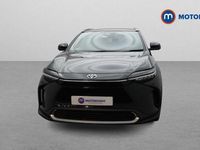 Used Toyota bZ4X 160 kW (218 HP) 2024 Black SUV