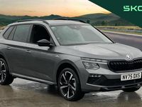 New Skoda Kamiq Monte Carlo 150 HP (110 kW) 2025 Other SUV