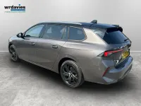 Used Vauxhall Astra 128 HP (94 kW) 2023 Grey Estate