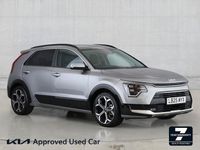 Used Kia Niro 170 HP (125 kW) 2025 Grey SUV
