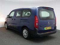 Used Citroën e-Berlingo Feel 100 kW (136 HP) 2023 Blue MPV