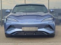 New BYD Seal 389 kW (530 HP) 2025 Atlantis grey