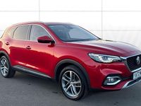 Used MG HS Exclusive 162 HP (119 kW) 2023 Red SUV