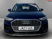 Begagnad Audi Q3 150 HK (110 kW) 2023 SUV