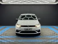 Used VW Polo GTI 192 HP (141 kW) 2016 White Hatchback