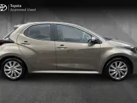 Used Toyota Yaris 116 HP (85 kW) 2023 Bronze Hatchback