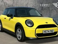 Usado Mini Cooper Classic 156 CV (114 kW) 2024 Amarillo Utilitario