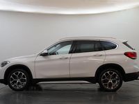 Used BMW X1 xLine 134 HP (98 kW) 2021 White SUV
