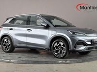 Used BYD Atto 3 Design 150 kW (204 HP) 2024 Grey SUV