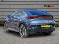New Cupra Tavascan 210 kW (286 HP) 2025 Blue SUV