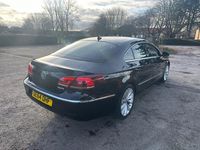 Used VW CC GT 2014 Black Sedan