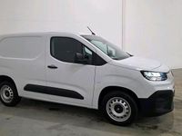 New Fiat Doblò 2026 White MPV