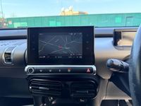 Used Citroën C4 Cactus Flair 2018 Blue Hatchback