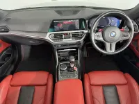 Used BMW M4 Cabriolet Competition Edition 2021 Grey Cabriolet