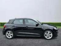 Used Audi A1 S-Line 2022 Black SUV