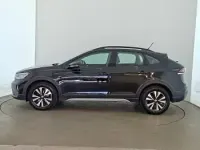 Used VW Taigo Life 110 HP (80 kW) 2023 Black SUV