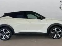 Used Nissan Juke Tekna 143 HP (105 kW) 2023 White SUV