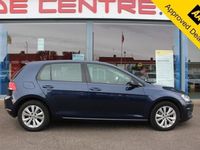 used VW Golf 2.0 TDI SE 5dr DSG