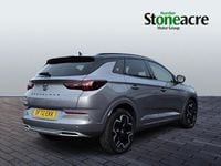 Used Vauxhall Grandland X Ultimate 130 HP (95 kW) 2023 Grey SUV