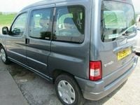 Used Citroën Berlingo 75 HP (55 kW) 2005 MPV