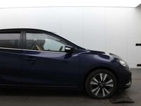 Used Nissan Pulsar N-TEC 110 HP (80 kW) 2015 Blue Hatchback