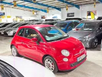 Used Fiat 500 135 HP (99 kW) 2026 Red Hatchback