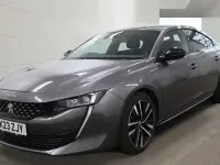 Used Peugeot 508 GT 225 HP (165 kW) 2023 Grey Hatchback