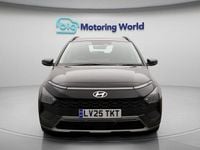 Used Hyundai Bayon Advanced 101 HP (74 kW) 2025 Black SUV