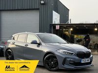 Used BMW 116 M Sport 2020 Grey Hatchback