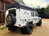 Used Land Rover Defender 2014 White SUV