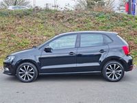 used VW Polo 1.2 MATCH EDITION TSI 5d 89 BHP