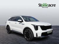New Kia Sorento 190 HP (139 kW) 2026 White SUV