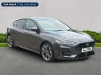 Used Ford Focus ST-Line X 2023 Grey Hatchback