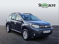 Used Dacia Duster Expression 90 HP (66 kW) 2023 Grey SUV