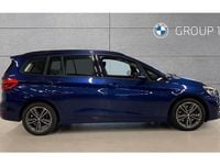 Used BMW 220 Sport Line 192 HP (141 kW) 2019 Blue Estate