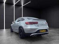 Used Mercedes GLC43 AMG Premium Plus 390 HP (286 kW) 2022 Silver Coupe