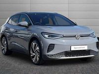 New VW ID.4 Pro 210 kW (286 HP) 2025 Moonstone grey SUV