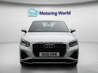 Used Audi Q2 S-Line 150 HP (110 kW) 2026 SUV