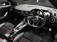 used Audi TT 45 TFSI Quattro Black Edition 2dr S Tronic
