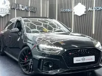 Used Audi RS4 Performance 2021 Black Estate