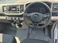 Used VW Crafter Trendline 140 HP (102 kW) 2023 White Van